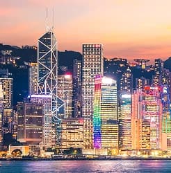 홍콩 eSIM 상품